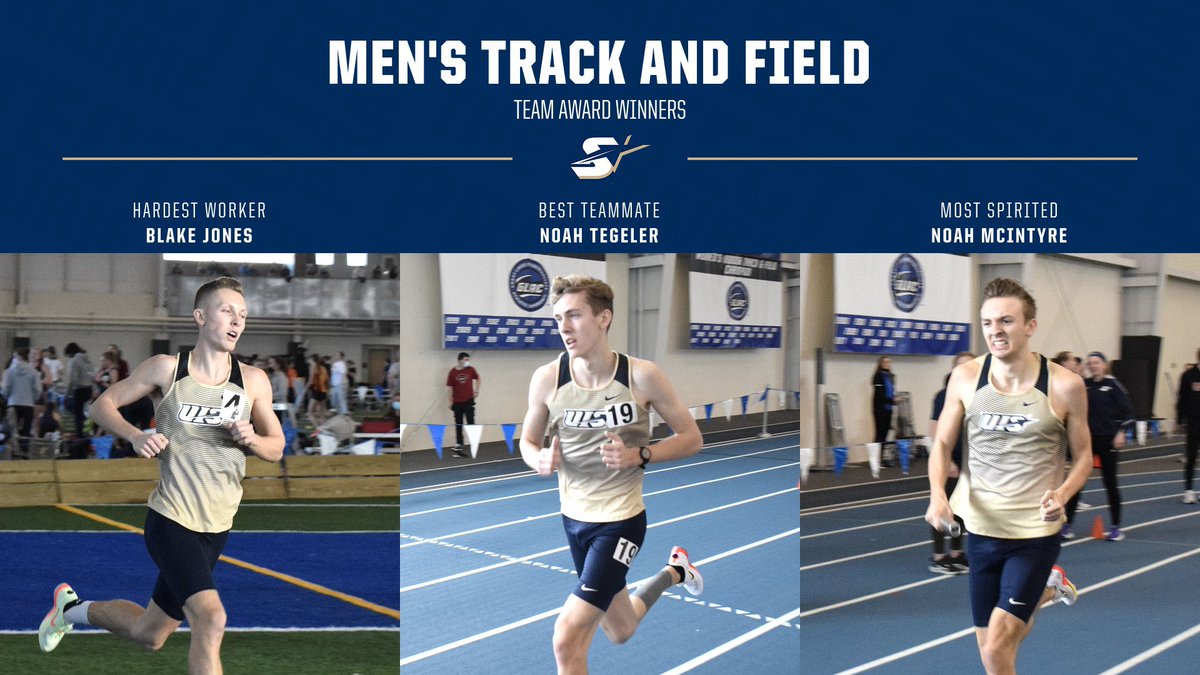 Congratulations to the Men’s Track and Field Team Award Winners ⭐️

#ProtectThePrairie