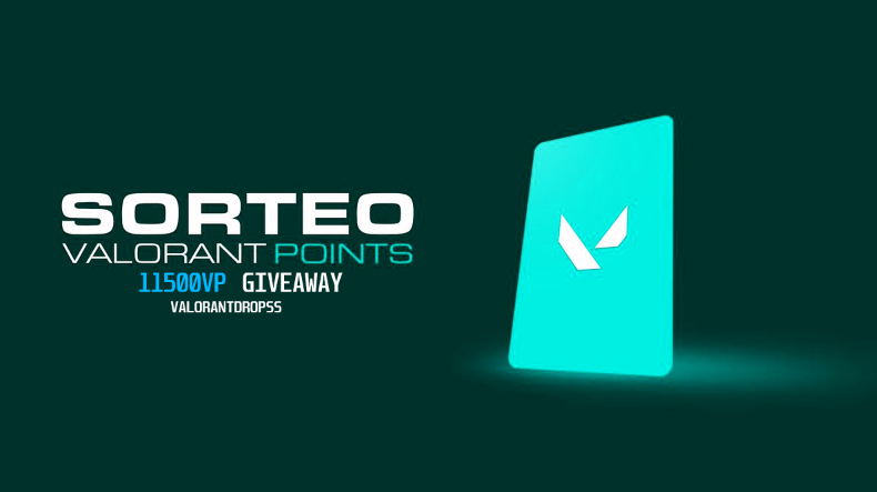 Polargiveaways's tweet photo. *XPRESS* 🥳 11500VP GIVEAWAY! 🥳
To Enter:
- Follow me!😊 
@ValorantDropss
 
-RT like &amp; comment ✅ 

Winner Will Be done in 24 hours!
#Giveaway #VALORANTGiveaway
#VALORANT https://t.co/H8TOfU7ZIL