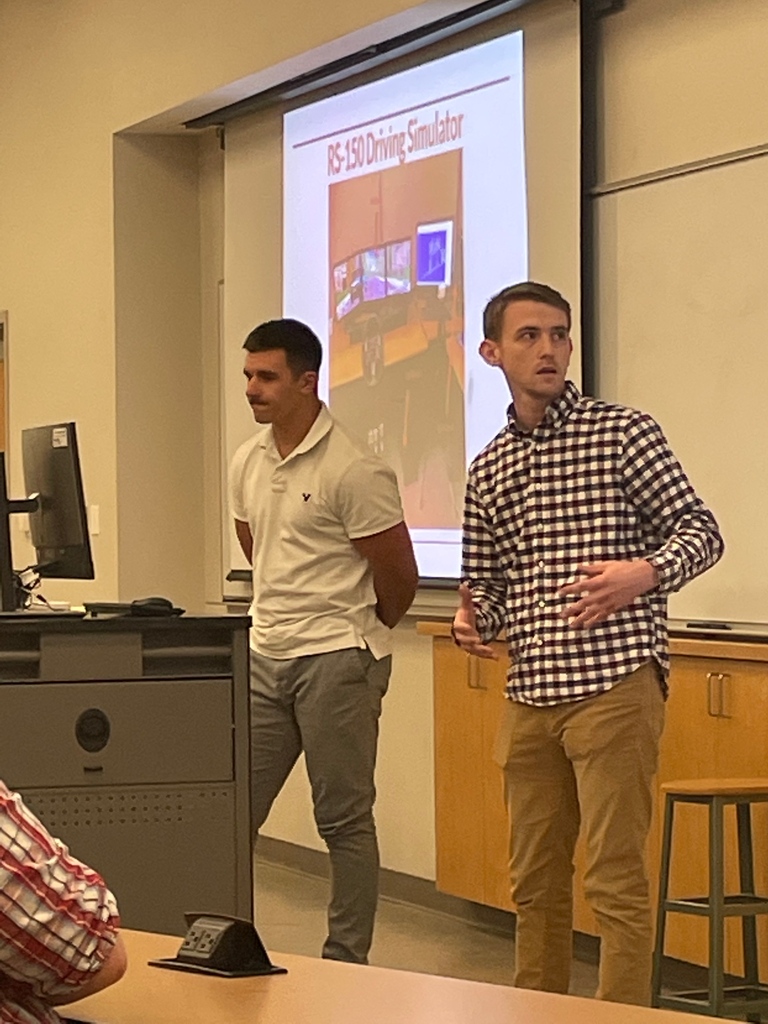 WKUSEAS's tweet image. It&apos;s that time of year again!  #SeniorProjects #seastheday