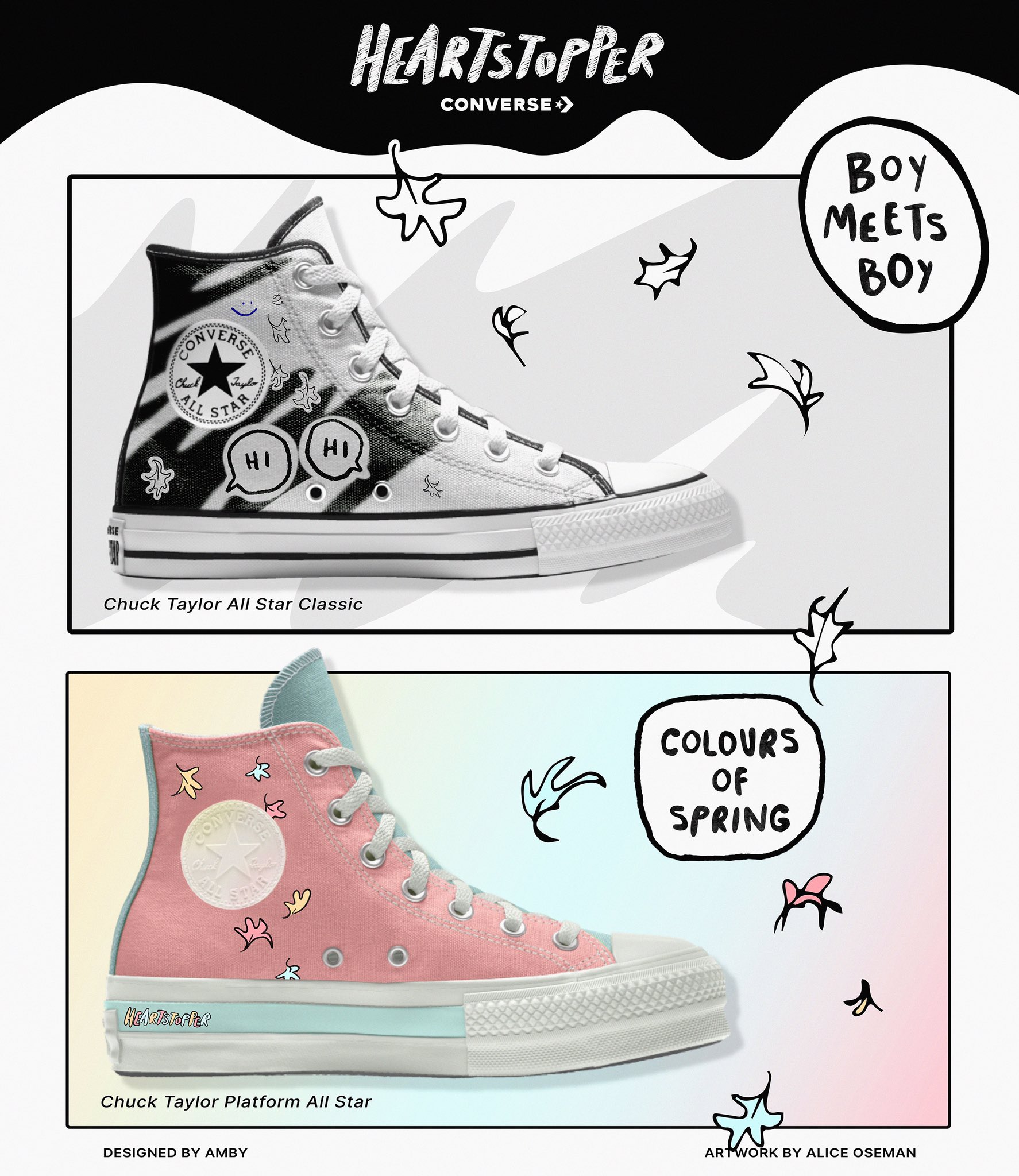 vans heartstopper