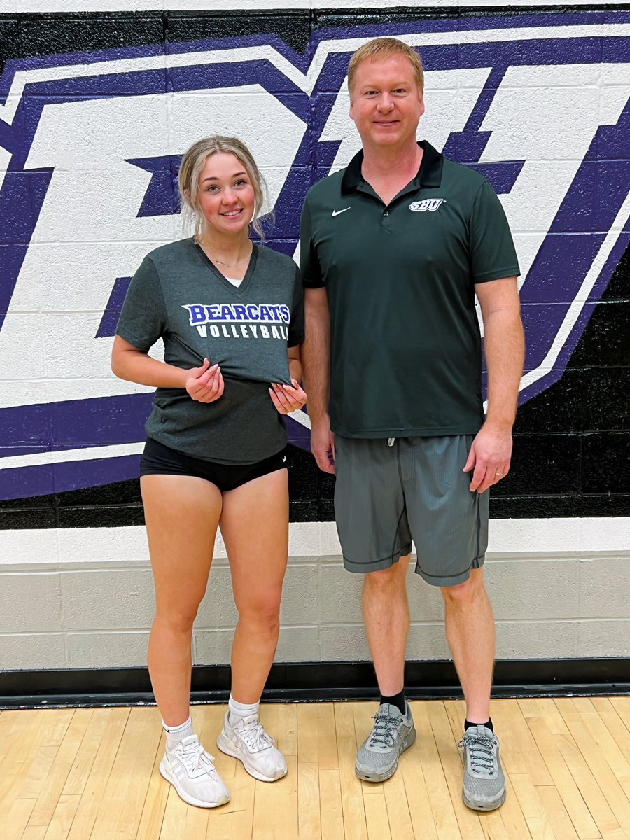 Bailey Lasater (@lasater_bailey) on Twitter photo I am extremely excited to announce my commitment to play beach volleyball at Southwest Baptist University! Thank you to my family, friends, and coaches for your continued support! #gobearcats <a href="/SBUVB/">SBU Volleyball</a> I am extremely excited to announce my commitment to play beach volleyball at Southwest Baptist University! Thank you to my family, friends, and coaches for your continued support! #gobearcats <a href="/SBUVB/">SBU Volleyball</a>