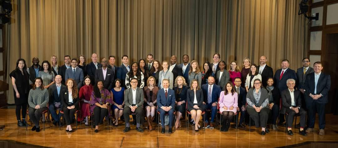 Reshma Gupta, MD, MSHPM (@reshmaguptamd) on Twitter photo Three years ago we started a journey together that has been life changing. Thrown into a pandemic and supporting each other through grief and growth. Taught by 4 presidents' experiences, advisors and peers. Forever changed and committed to community. <a href="/PLSprogram/">Presidential Leadership Scholars</a> #changeleaders Three years ago we started a journey together that has been life changing. Thrown into a pandemic and supporting each other through grief and growth. Taught by 4 presidents' experiences, advisors and peers. Forever changed and committed to community. <a href="/PLSprogram/">Presidential Leadership Scholars</a> #changeleaders