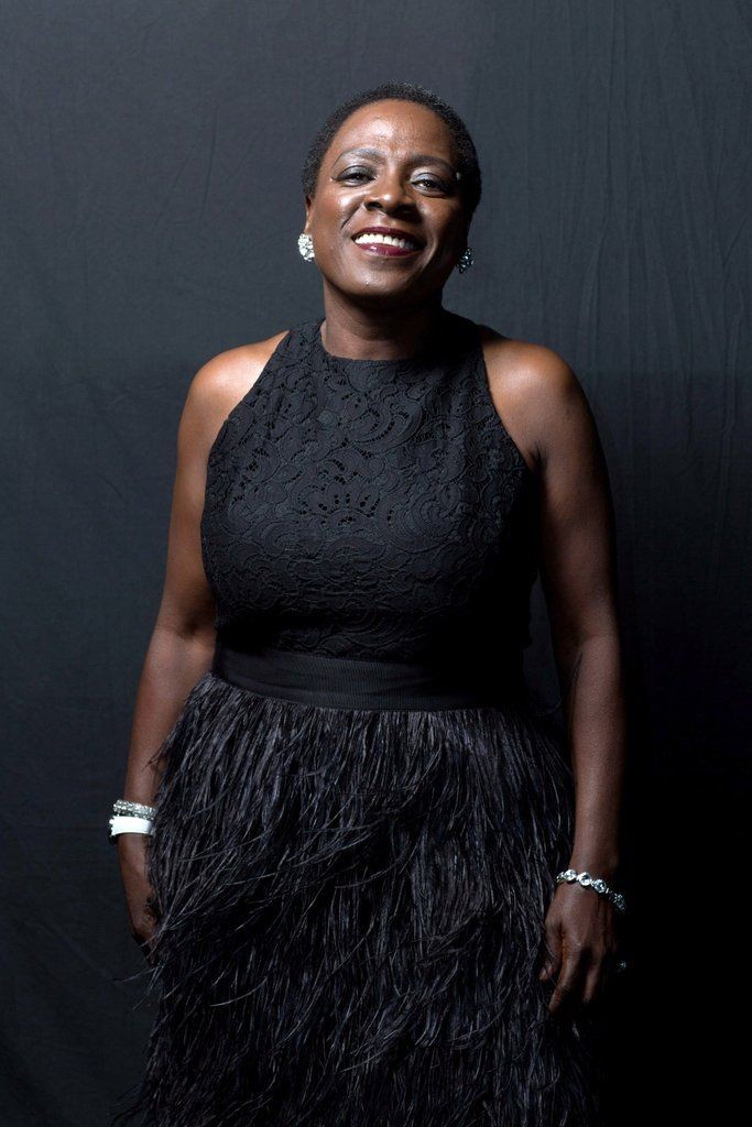 Happy birthday to Sharon Jones! 