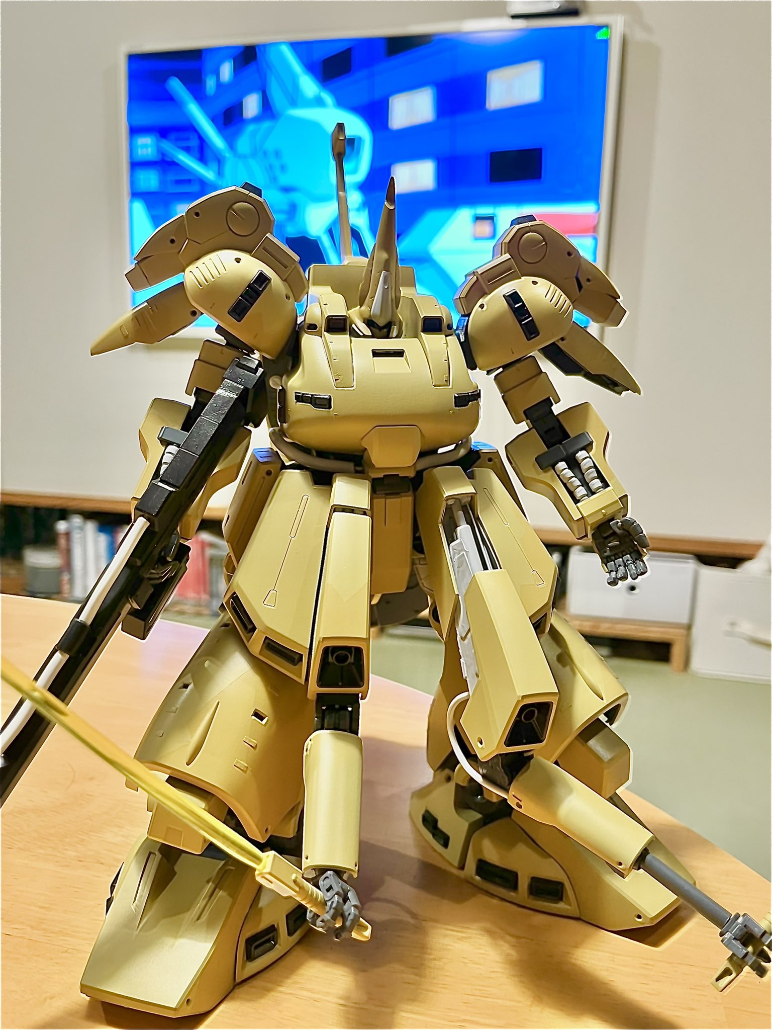 MG ジ・O MG 1/100 PMX-003 ジ・O｜バンダイ ホビーサイト