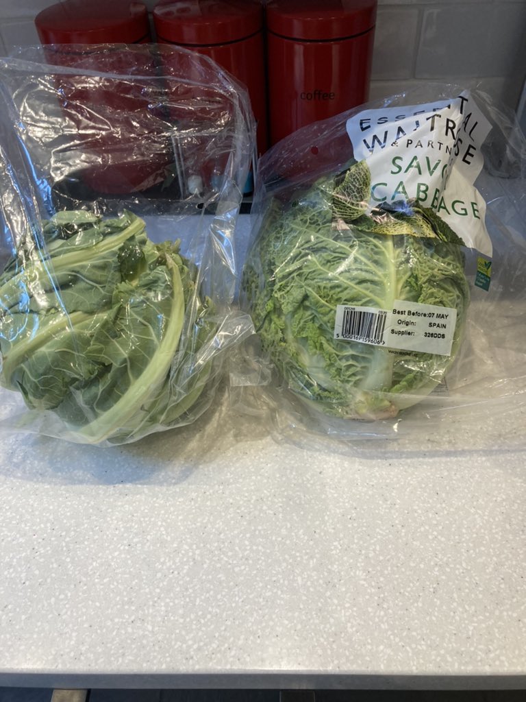 sajspain's tweet photo. @waitrose why do these products come in a plastic bag?? #reduceyouruse #plasticpollution #plasticwaste https://t.co/gtYkeOHDtp