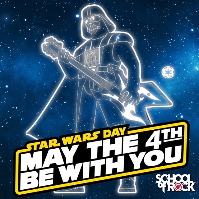 SoRcsFlorida's tweet image. Happy Star Wars Day everyone! May The Fourth Be With All Of You! 😃 #StarWars #StarWarsDay #MayThe4thBeWithYou #MayTheFourthBeWithYou #MayThe4th