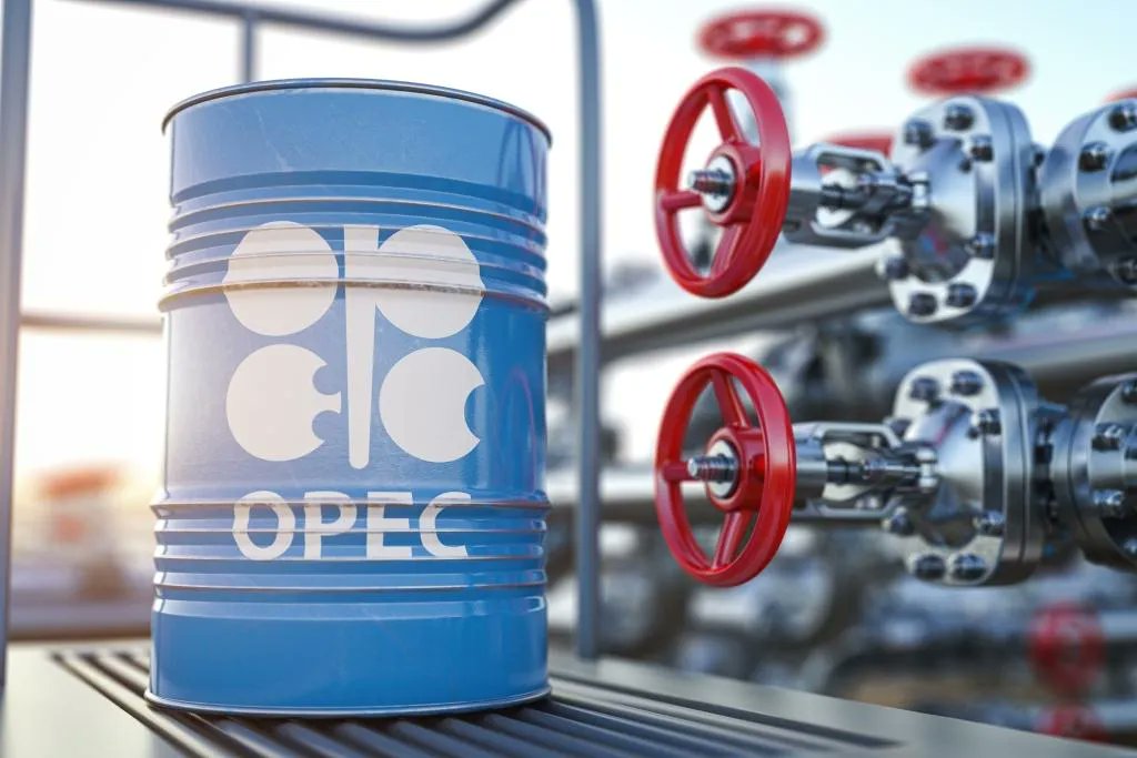 OPEC was unable to boost oil output in April due to capacity issues.
Read more about it here - rebuildingiraq.net/news/view/1559…

#rebuildingiraq #iraq #opec #oilandgasindustry #oilshipments #crudeoil #oilrefinery