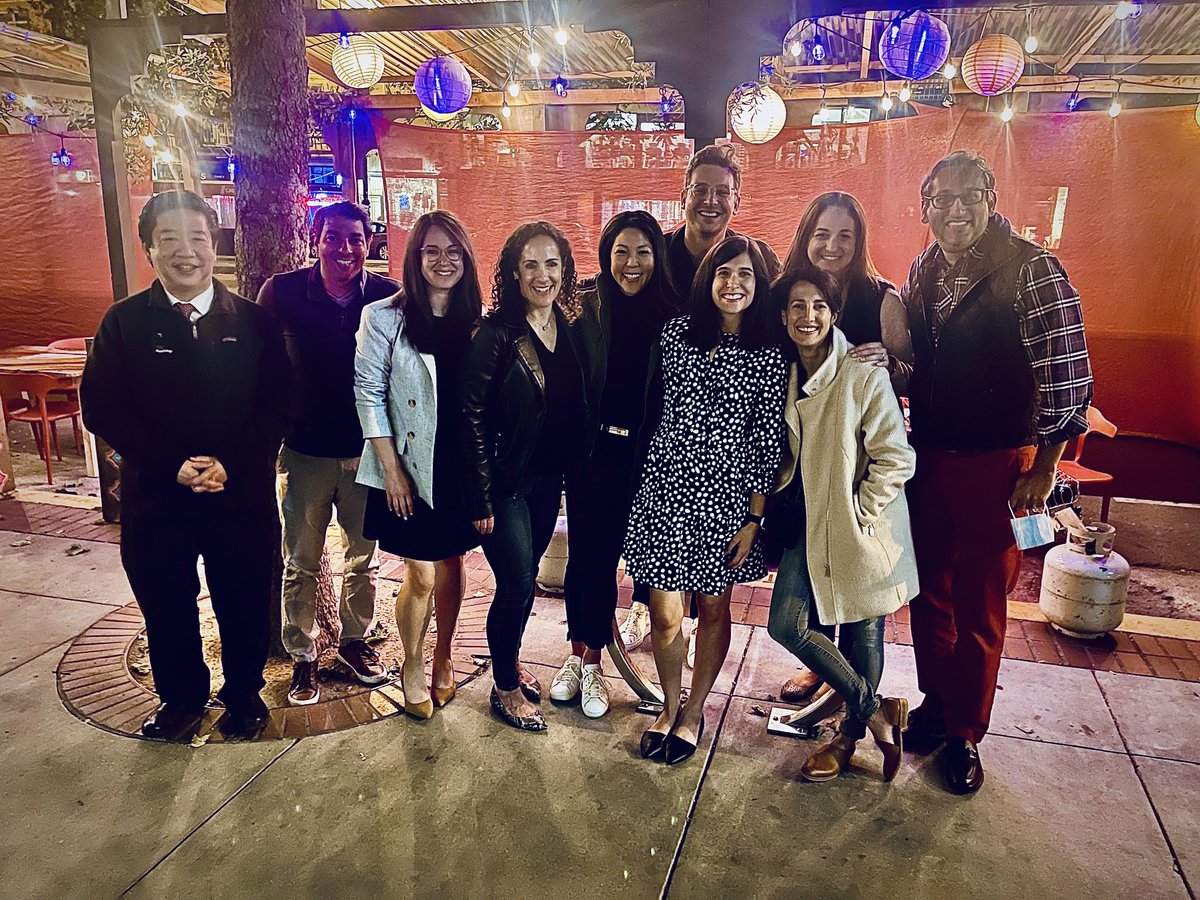 My hepatology family!