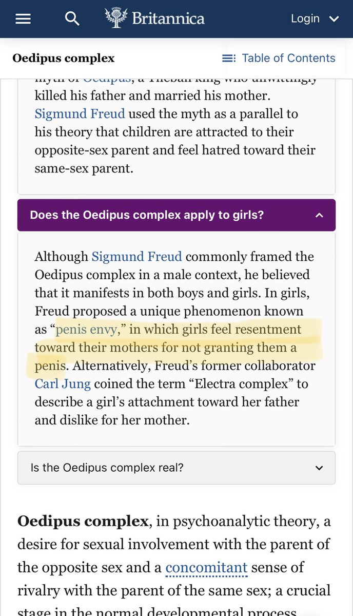 steezyteags's tweet photo. @DreadsBo @_DrDill @tamagotchimilf I vividly remember my audible laugh in ap psych in hs being taught about the ‘penis envy’ theory https://t.co/or3KBPvO23