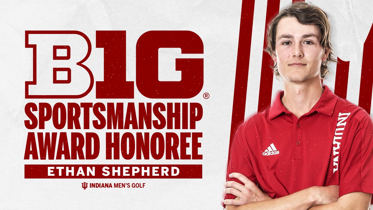 Indiana Men's Golf tweet media