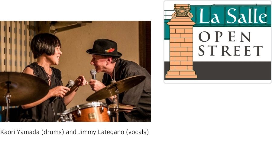MorningsideNY's tweet image. Jimmy Lategano Quartet @LaSalleOpenStreet morningside-alliance.org/?p=177558 at Wednesday, May 4, 2022 #featuredevents #musicl with #internationalhouse #manhattanschoolofmusic #morningsideareaalliance #morningsidemerchants