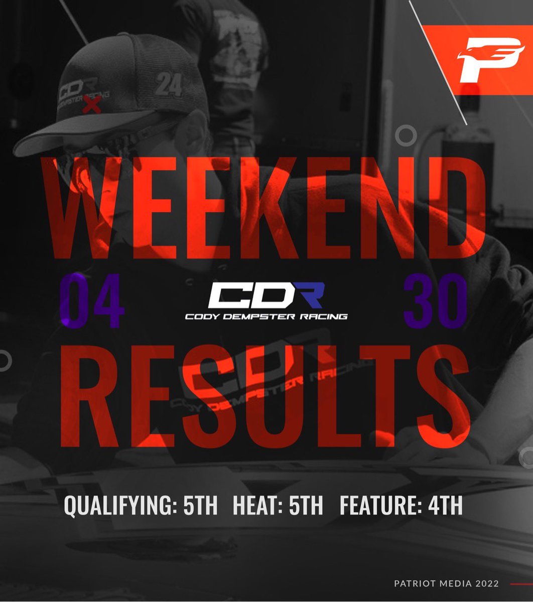 Cody Dempster tweet media