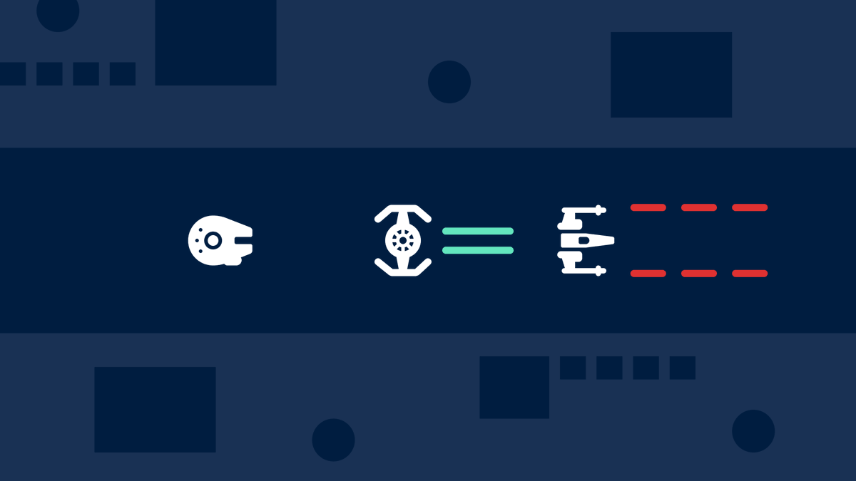 This will come as no surprise, but the Font Awesome offices reek of nerd fandom on many subjects including a particular space western franchise. We even dedicated a good many icons to the subject. Check out the blog for more! #MayThe4thBeWithYou  blog.fontawesome.com/may-the-fourth…