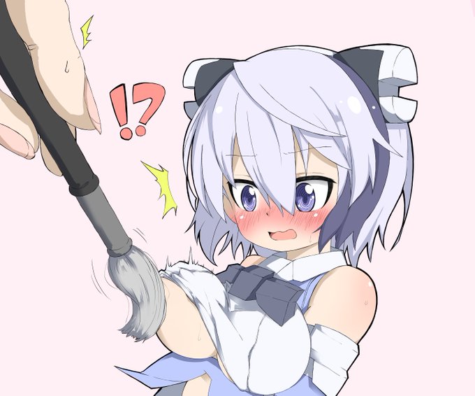 描いてて楽しかった絵再掲。 