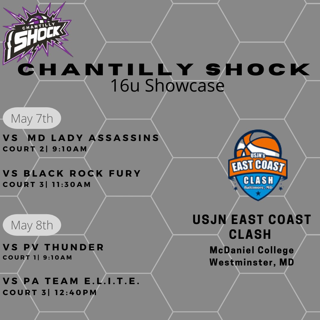 Our games for this weekend...
Come check us out, and our younger <a href="/CYAShock2025/">CYA Shock 2025</a>  will be there too!!!