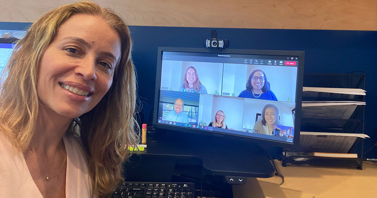 PPDCRO's tweet photo. ¡HOLA!, the Hispanic Organization for Leadership and Achievement, recently hosted an informative session on #NAFLD/#NASH.
Learn more about ¡HOLA! and our other business resource groups in our #LifeAtPPD blog. » https://t.co/n4nbACrdtw
#PPDcareers #WellnessWednesday https://t.co/f4xVWwJcYH