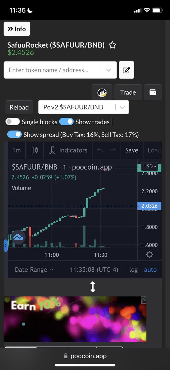 @SafuuRocket 

👀

#XRP #reflections 

Where is the #XRP community?

<a href="/davidgokhshtein/">David Gokhshtein</a>