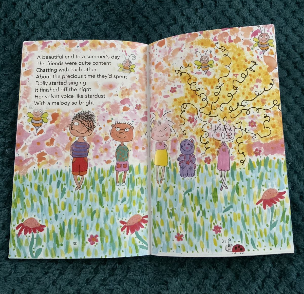 JansDolly's tweet photo. 💕Meet #DollyDaydreamAndTheEcoCrew These wonderful characters will help to inspire children to be #EnvironmentallyAware  to remember to have #Adventure #Fun &amp; #Laughter in the 2nd book coming soon💕 https://t.co/ezJ5EGehmy