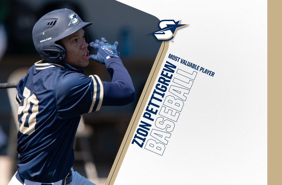 Congratulations to the <a href="/Baseball_UIS/">UIS Baseball</a> MVP ⭐️

#ProtectThePrairie