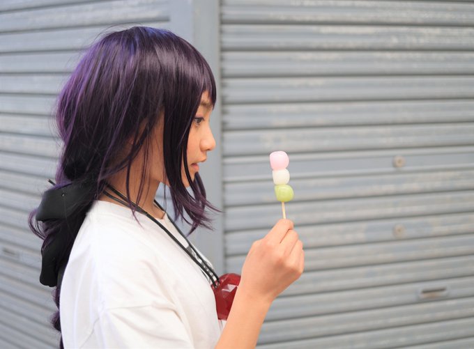 Twitterのコスプレ画像31