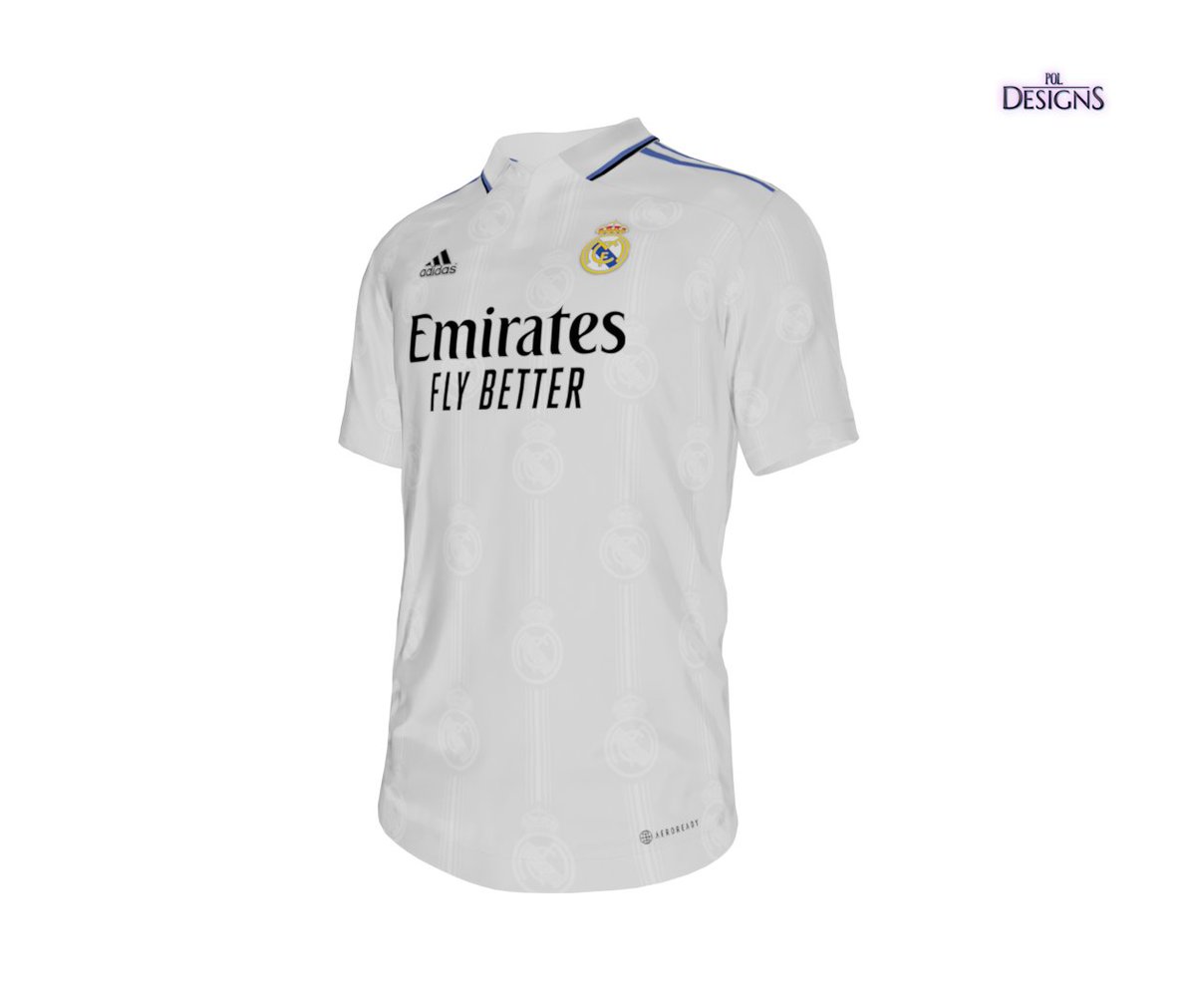 pol_designs's tweet photo. FIFA 22 | Real Madrid - 22/23 Season Kits - MOD
@realmadrid x @adidasfootball
Made by @pol_designs⚪️
Download Link: https://t.co/kfP3ILAaiA
#rm #realmadrid #Madrid #RealMadridEspanyol #mbappe #Benzema #Vinicius #Ancelotti #fifa22 #fifa22mod https://t.co/oaBxQmvEHx