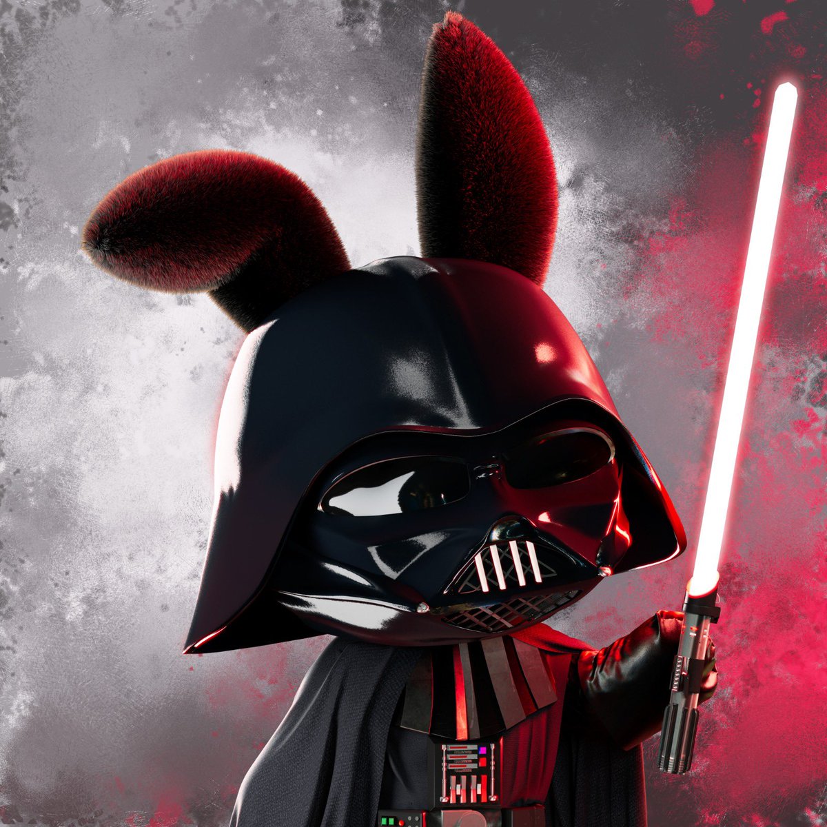 May the fourth be with you! 🥕🥕

#MayTheFourthBeWithYou