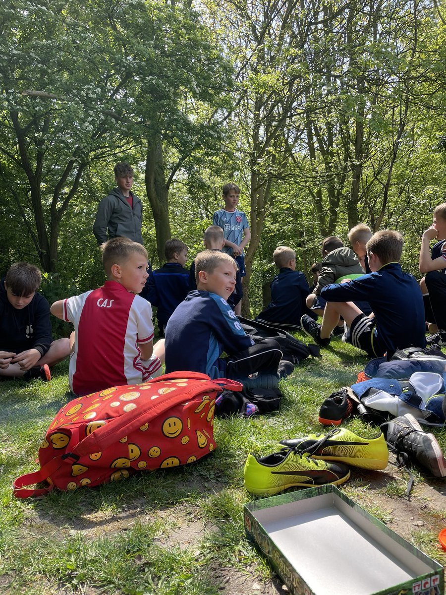 Voetbalschool Westland tweet media