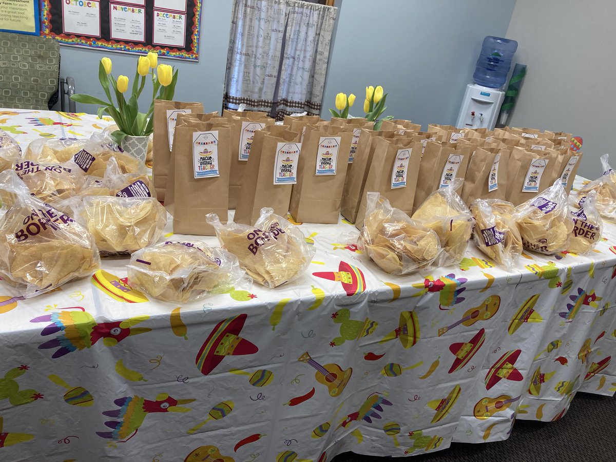 Thank you to Andrea and Michelle, this building wouldn’t run so well without you😊<a href="/AmbroseSchool/">Ambrose School</a>