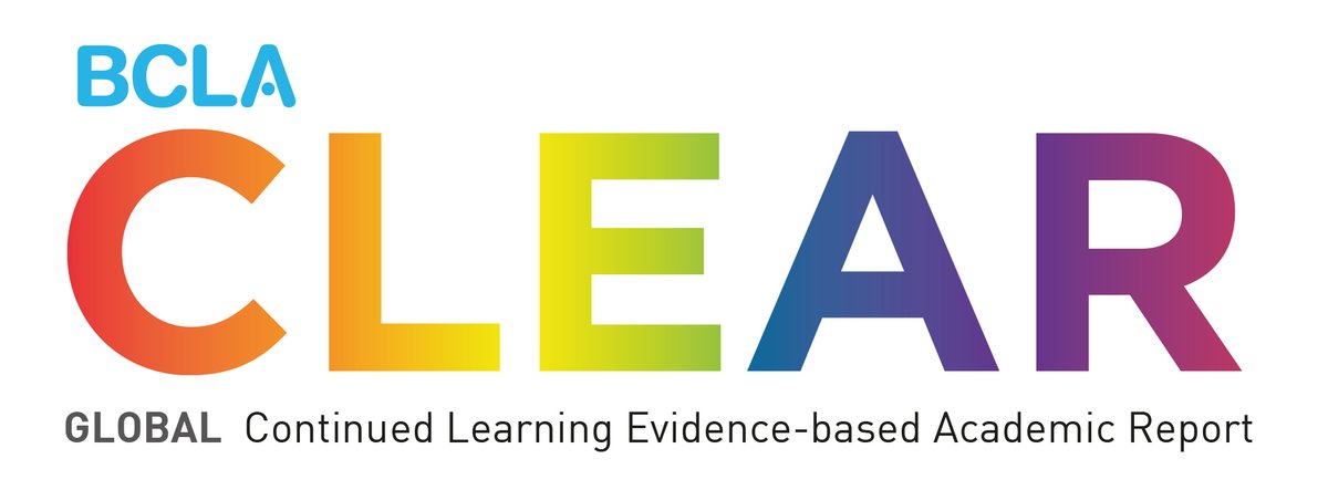_BCLA's tweet photo. Since first being published in April 2021, the papers from BCLA CLEAR have been downloaded almost 80,000 times.

We are delighted to say that online open access for this ground-breaking global consensus report has been extended for another 12 months. 

https://t.co/kmyV8n7CLG https://t.co/4bAzEQ82xB