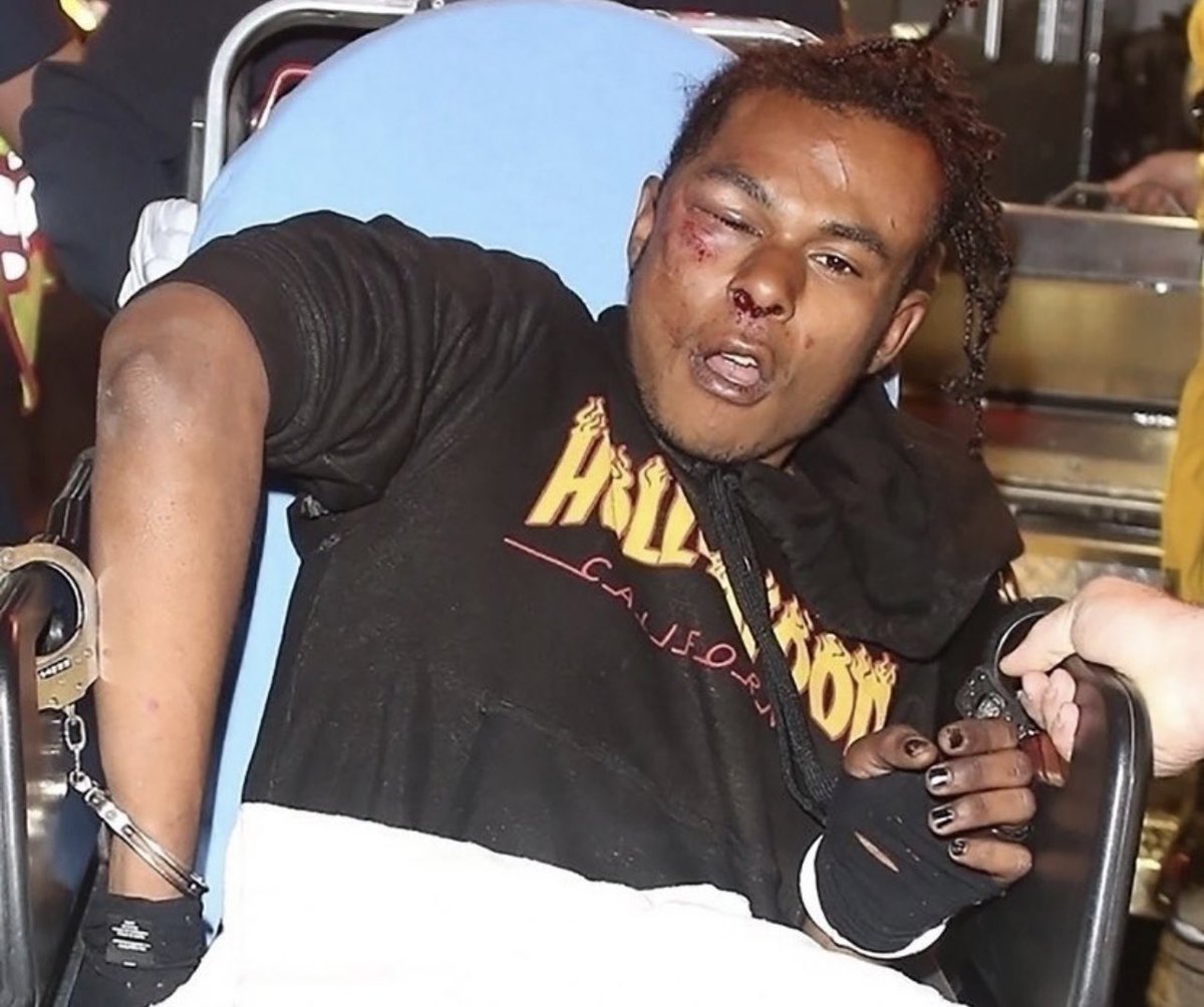 Roy Wood Jr- Ex Jedi tweet media