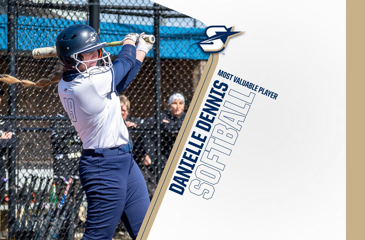 Congratulations to the <a href="/UIS_Softball/">UIS Softball</a> MVP ⭐️

#ProtectThePrairie