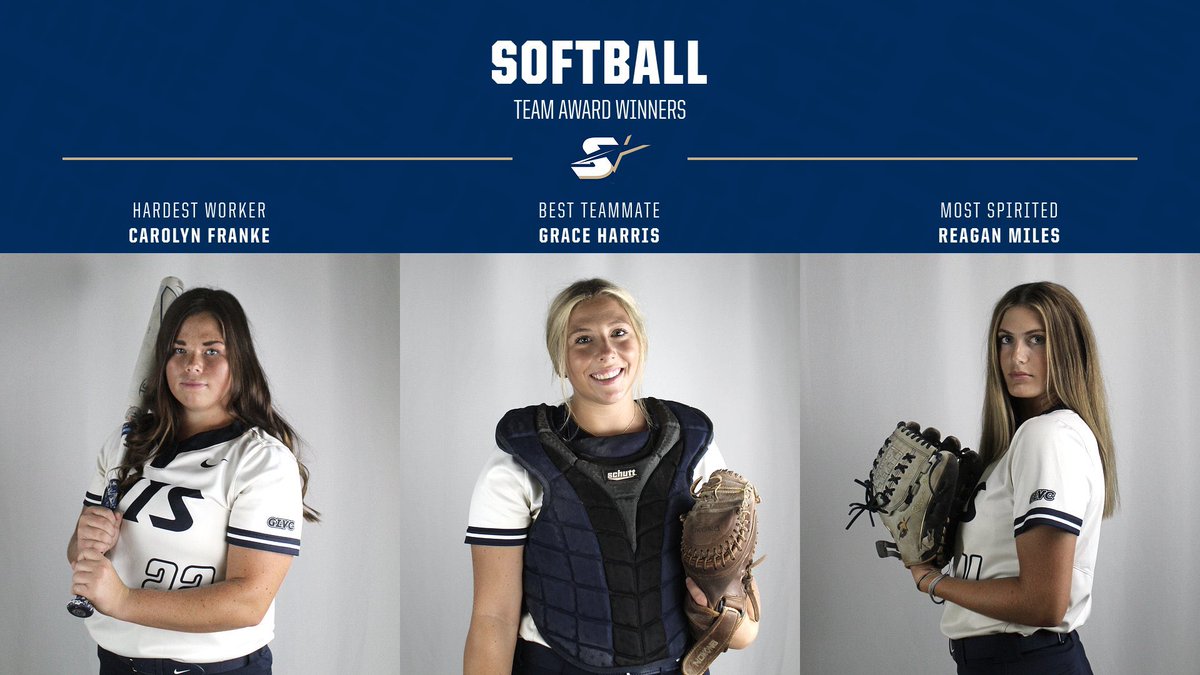 Congratulations to the <a href="/UIS_Softball/">UIS Softball</a> Team Award Winners ⭐️

#ProtectThePrairie