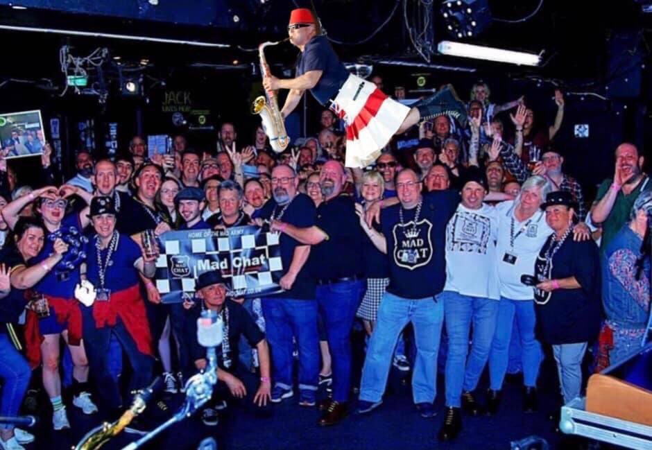 Mad Chat tweet media