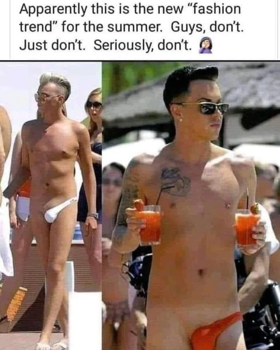 _BabyDoll_Cutie's tweet photo. This looks like something @bertkreischer  would be sporting this summer 😂 https://t.co/vvWu5tWR0Z