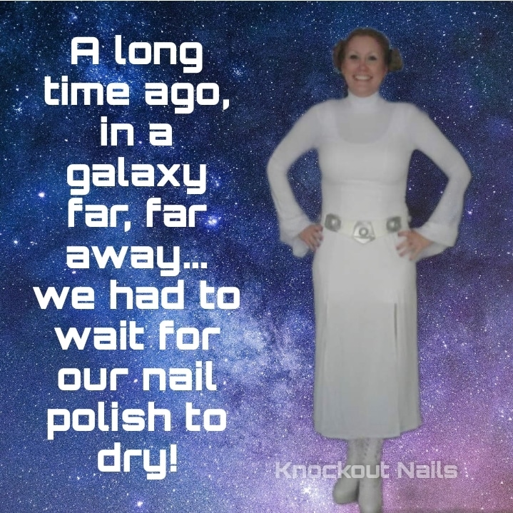 Lori Haught Harper (@llhaught) on Twitter photo A long time ago, in a galaxy far, far away... we had to wait for our nail polish to dry!
Thanks to Mr. Fa Park, we now have <a href="/colorstreet/">Color Street</a> to make our lives easier!! No heat, no special tools, no dry time! Come to the colorful side! #maythe4thbewithyou colorstreet.com/LLHarper A long time ago, in a galaxy far, far away... we had to wait for our nail polish to dry!
Thanks to Mr. Fa Park, we now have <a href="/colorstreet/">Color Street</a> to make our lives easier!! No heat, no special tools, no dry time! Come to the colorful side! #maythe4thbewithyou colorstreet.com/LLHarper