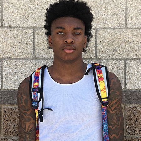 Happy Birthday to Kevin Porter Jr! Bout time my boy was 21 for like 3 years 