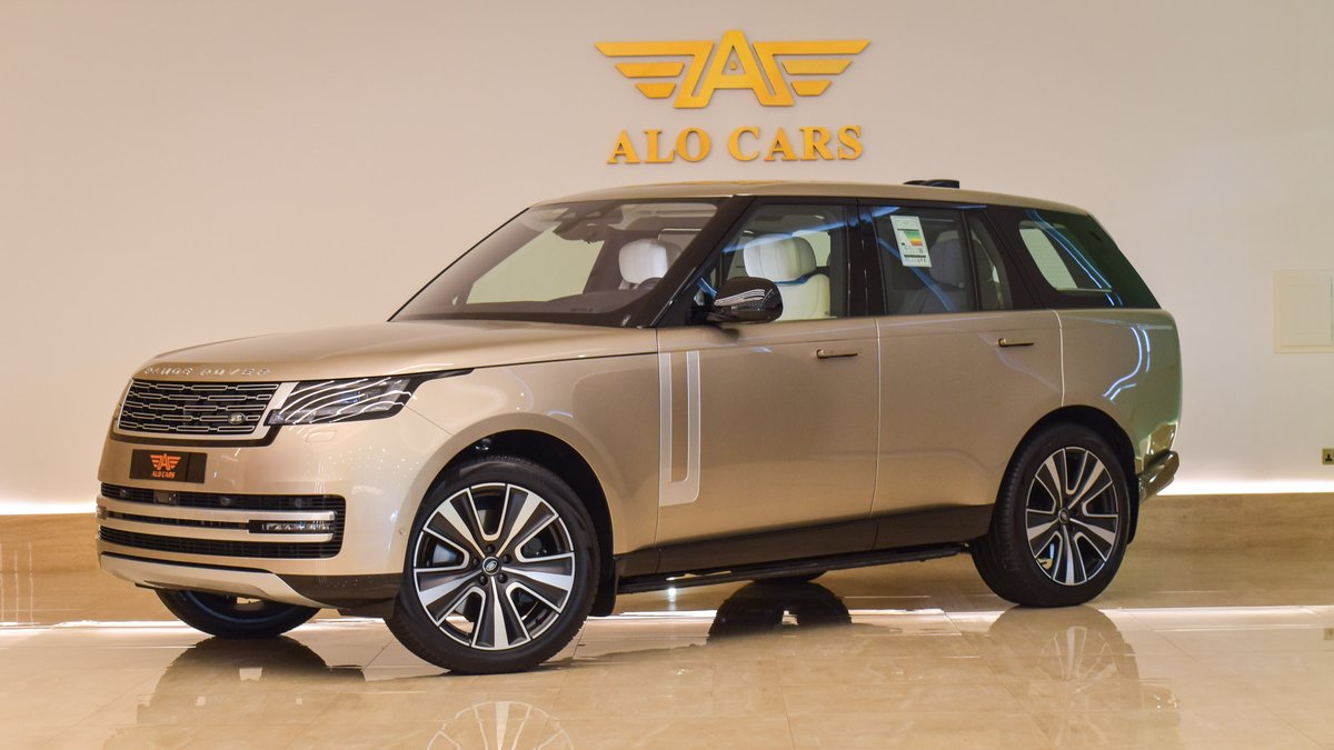 Model :- Range Rover Vogue P530 First Edition / Warranty / GCC  Specifications Year :- 2022 Km :- 0 Price :- 1,475,000 AED  . For More  Details and Photos about our cars please Contact us +971 50 681 0101 #Dubai  #RangeRover #vougue