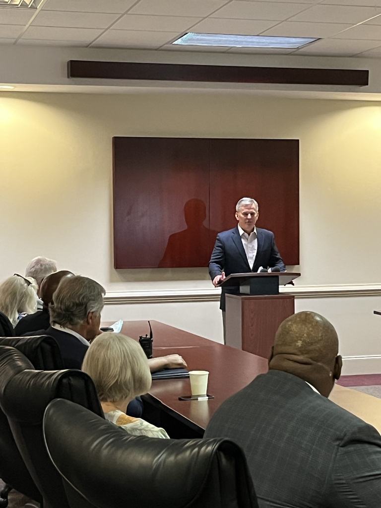 Happening this afternoon <a href="/JoshStein_/">Josh Stein</a> is in town visiting <a href="/coastalhorizons/">Coastal Horizons Center</a> #ncpol #nhcpol