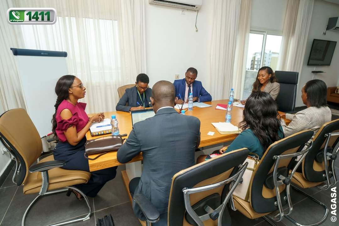 Agence Gabonaise de Sécurité Alimentaire tweet media