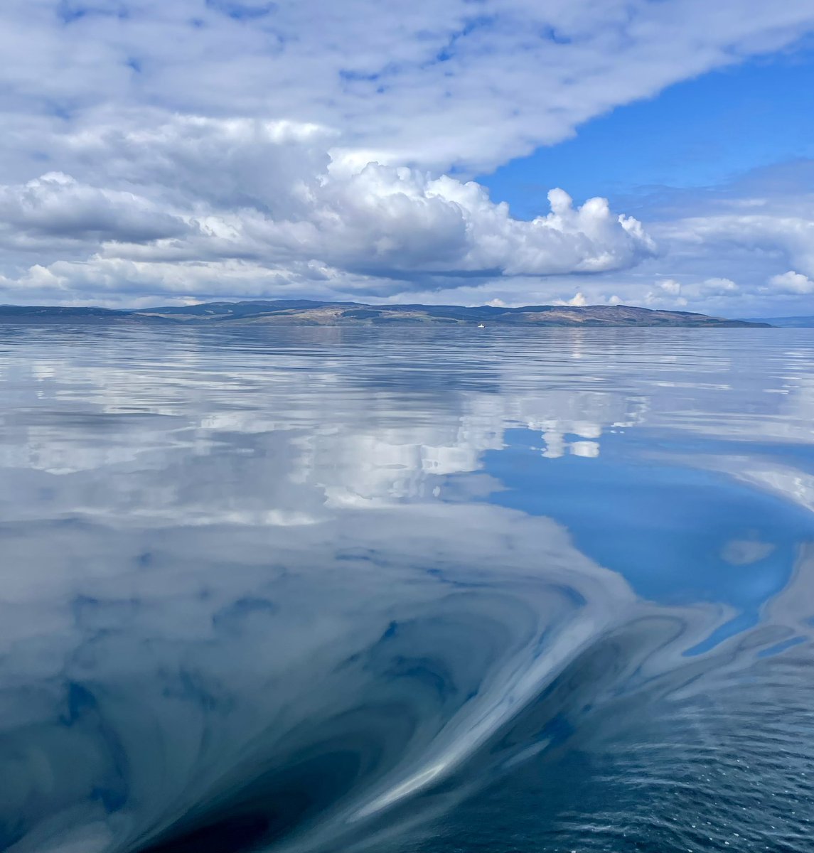 Another dreamy #kintyre photo from Monday.