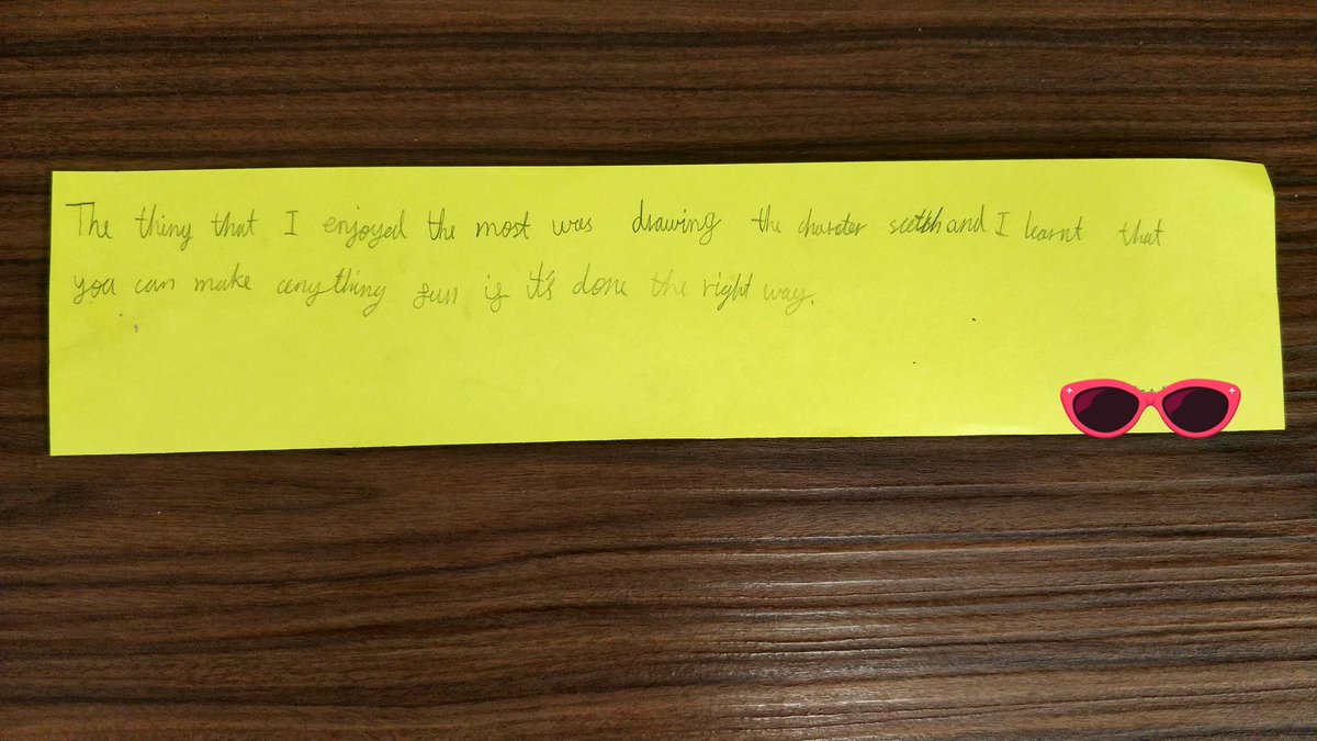 The force is strong with us! Year 5 ss celebrated Star Wars day by linking our Science unit- Force. Fun while learning, ss did spell check of the key words from Star Wars, solved Maths questions, drew their favourite character and did research about Star Wars planets. <a href="/TBS_Delhi/">TBS Delhi</a>