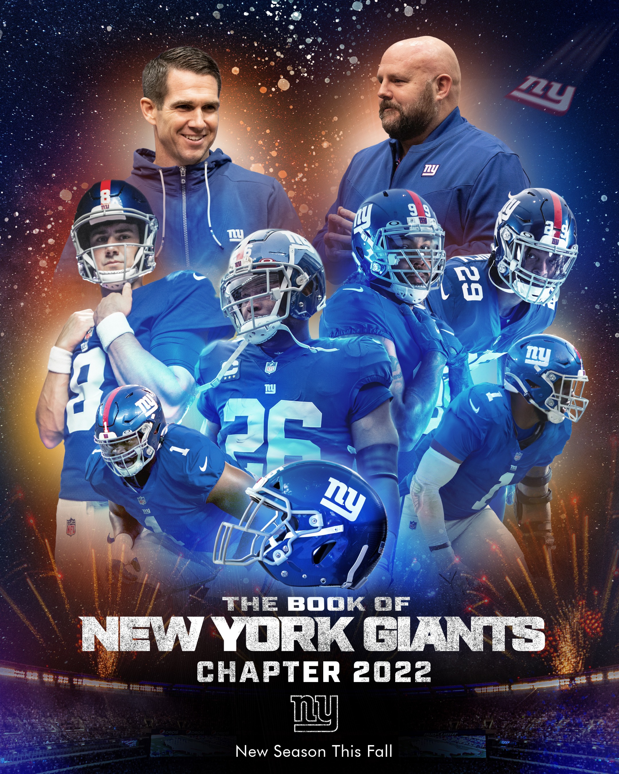 fourwallsonly.com - Resources and Information. New york giants, New york  giants football, Giants team 