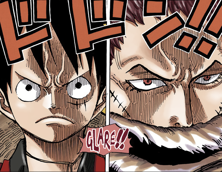 𝓚𝓪𝔂𝓲 Thread Charlotte Katakuri Character Analysis Onepiece T Co 2ongqszceb Twitter
