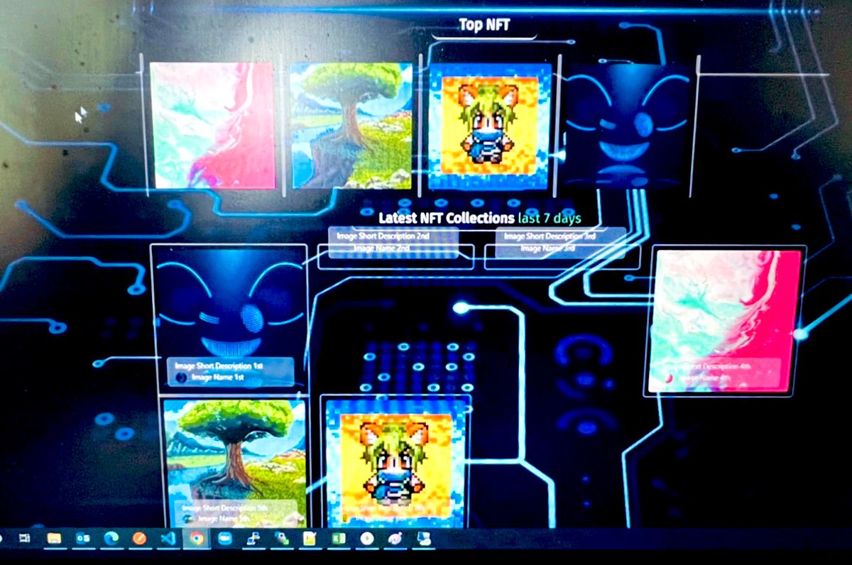 DPMF_XDX's tweet image. Today we confirmed that our #NFT Exchange @Project_XD1 can launch on mobile devices as a application while still running on the test net. Which means it’s likely we will have our NFT exchange as a mobile application for XLS20 main net launch #XRP #XDX #RDX #XRPL