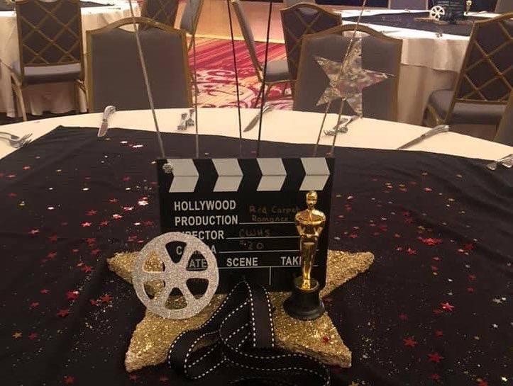 Conrad Weiser Prom 2023 tweet media