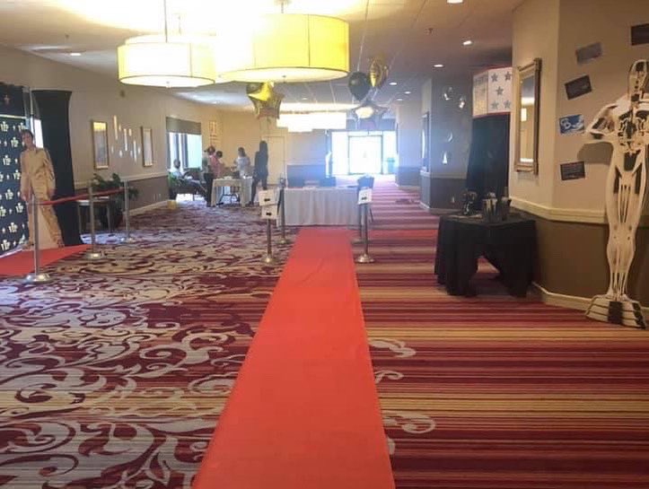 Conrad Weiser Prom 2023 tweet media