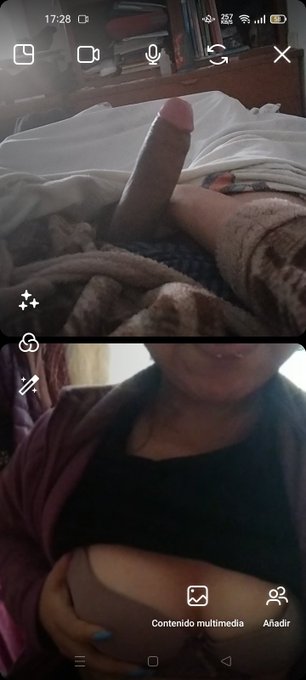 Haciendo sexroll y sexting por videollamada ?? quien quiere jugar conmigo alguna parejita o domina ????