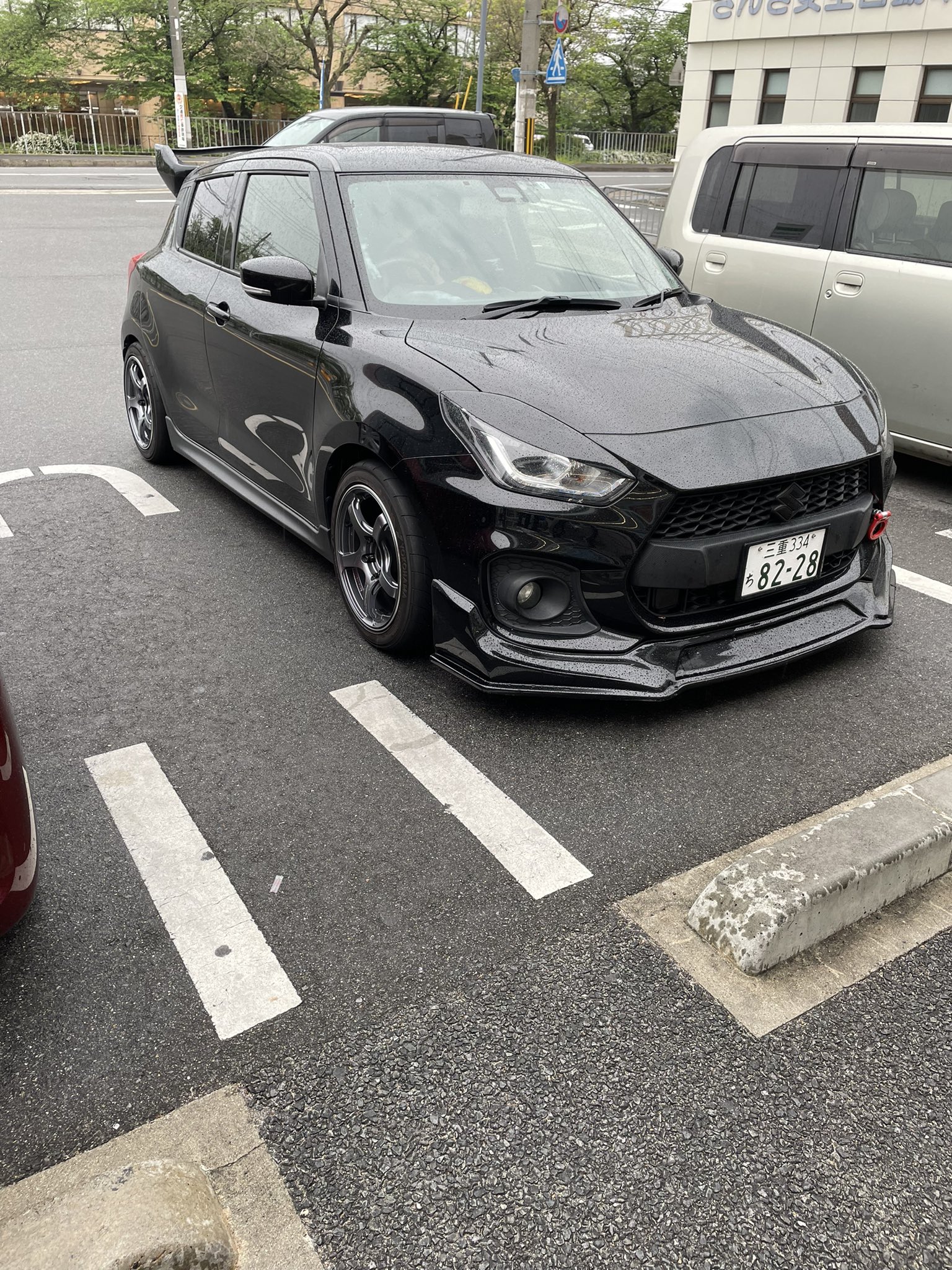 resultjapan リザルトジャパン アイライン Aタイプ 美品 zc33s