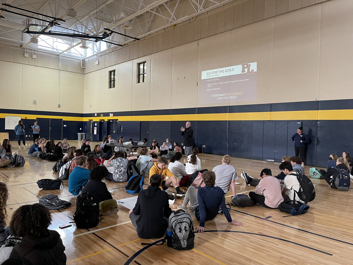 TPadilla22's tweet image. Today’s Lakers Leaders meeting focused on Accountability. We’ll keep building as we move forward and set goals to improve ourselves, teams/activities, and school community. Special thanks to Coach Shebuski (@LakerSoccer), Coach Pierson (@plhsglax), @PLLakers and more for leading!
