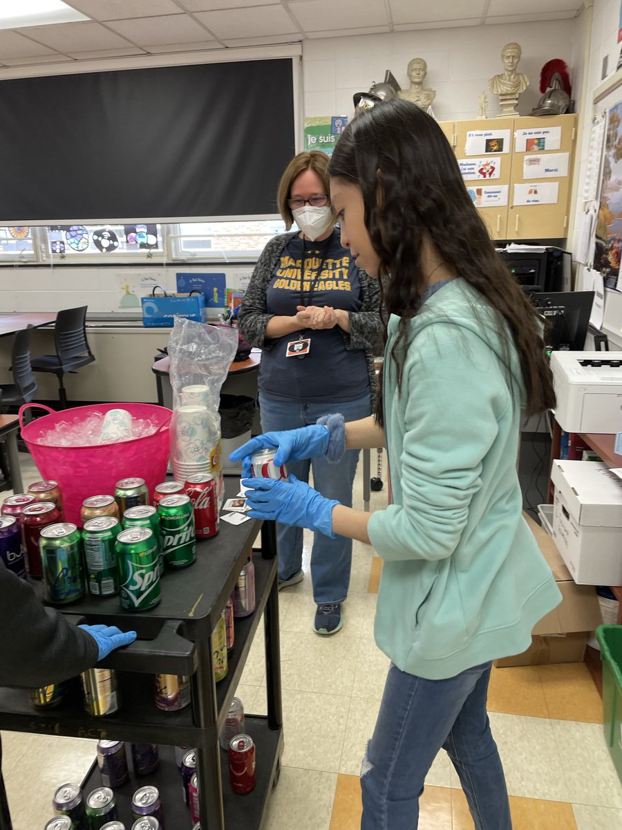 Thank you for all you do LHS! #D128DARING #TeacherAppreciationDay